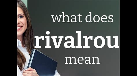 unrivalrous|unrivalrous: meaning, definition .
